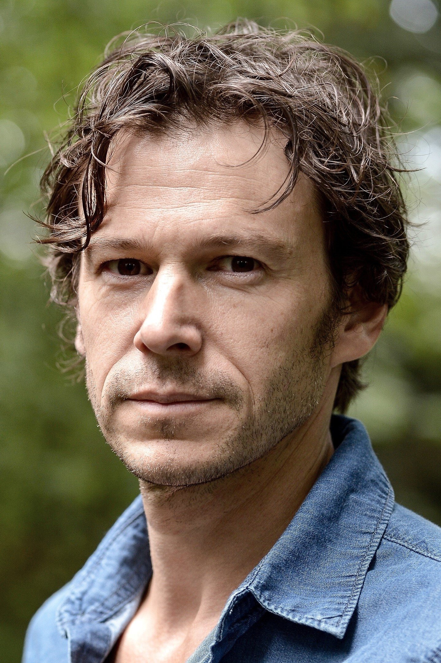 et billede af Tom Neal