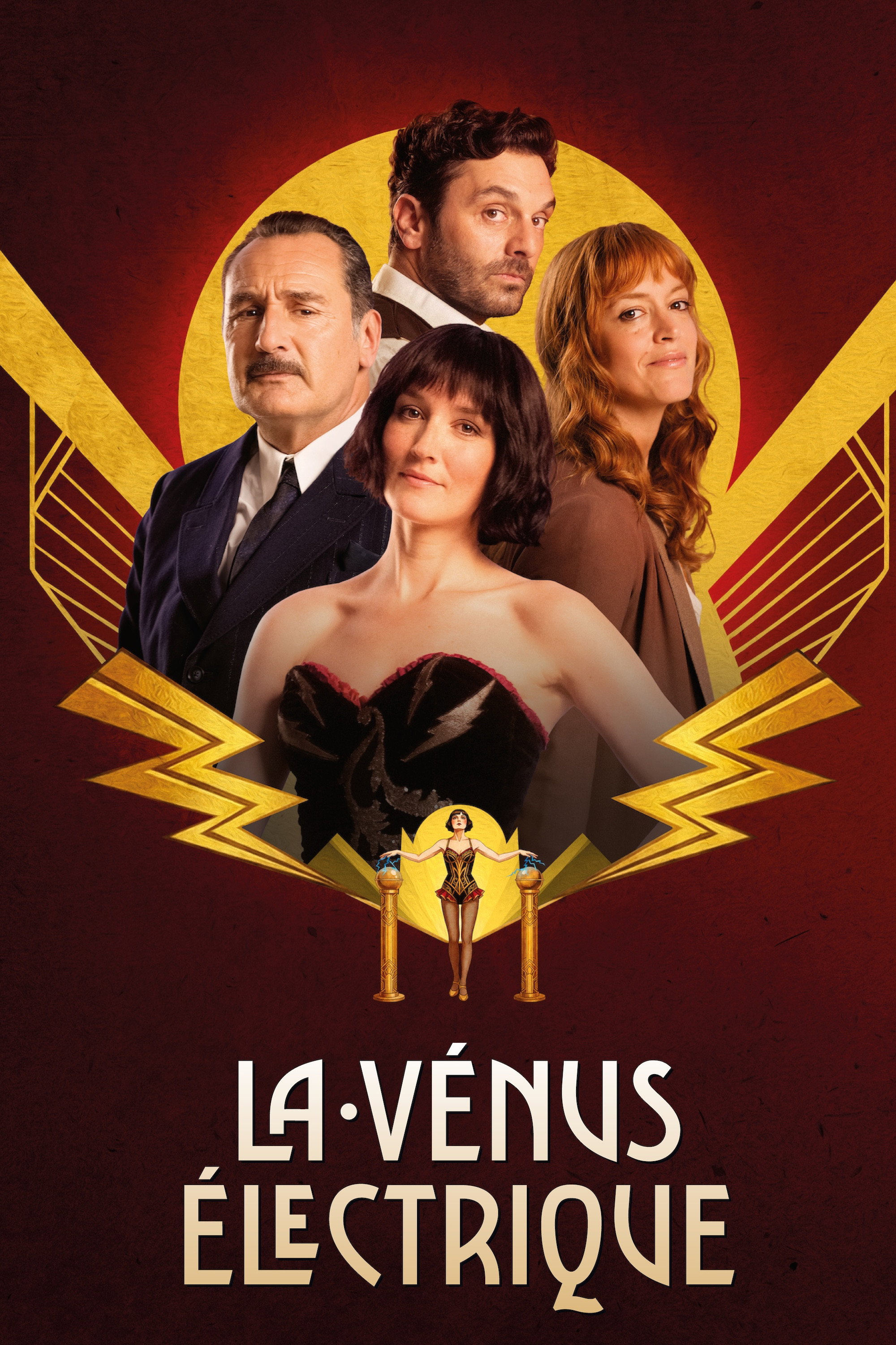 La Vénus électrique