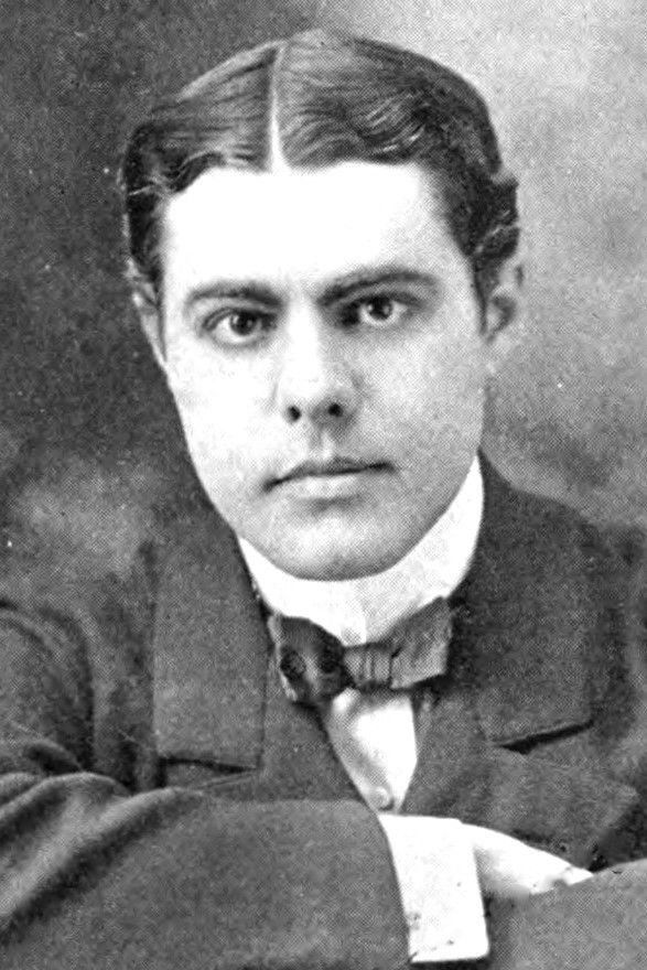 et billede af Vincent Serrano