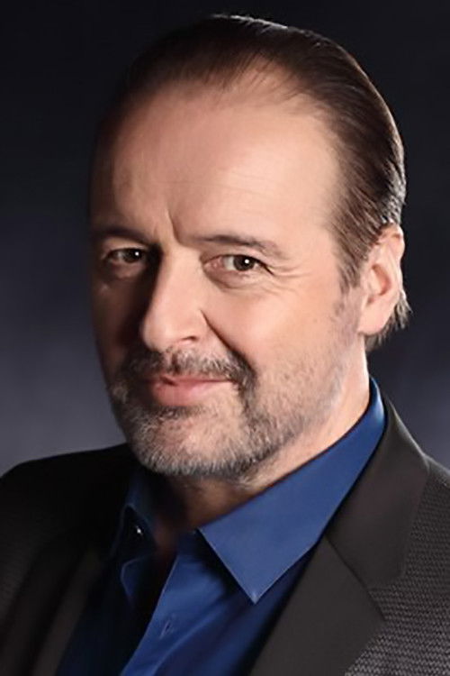 et billede af Matjaž Tribušon