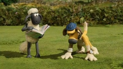 La oveja Shaun 2x24