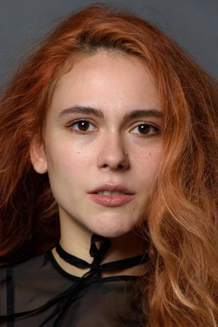 et billede af Luna Pilić