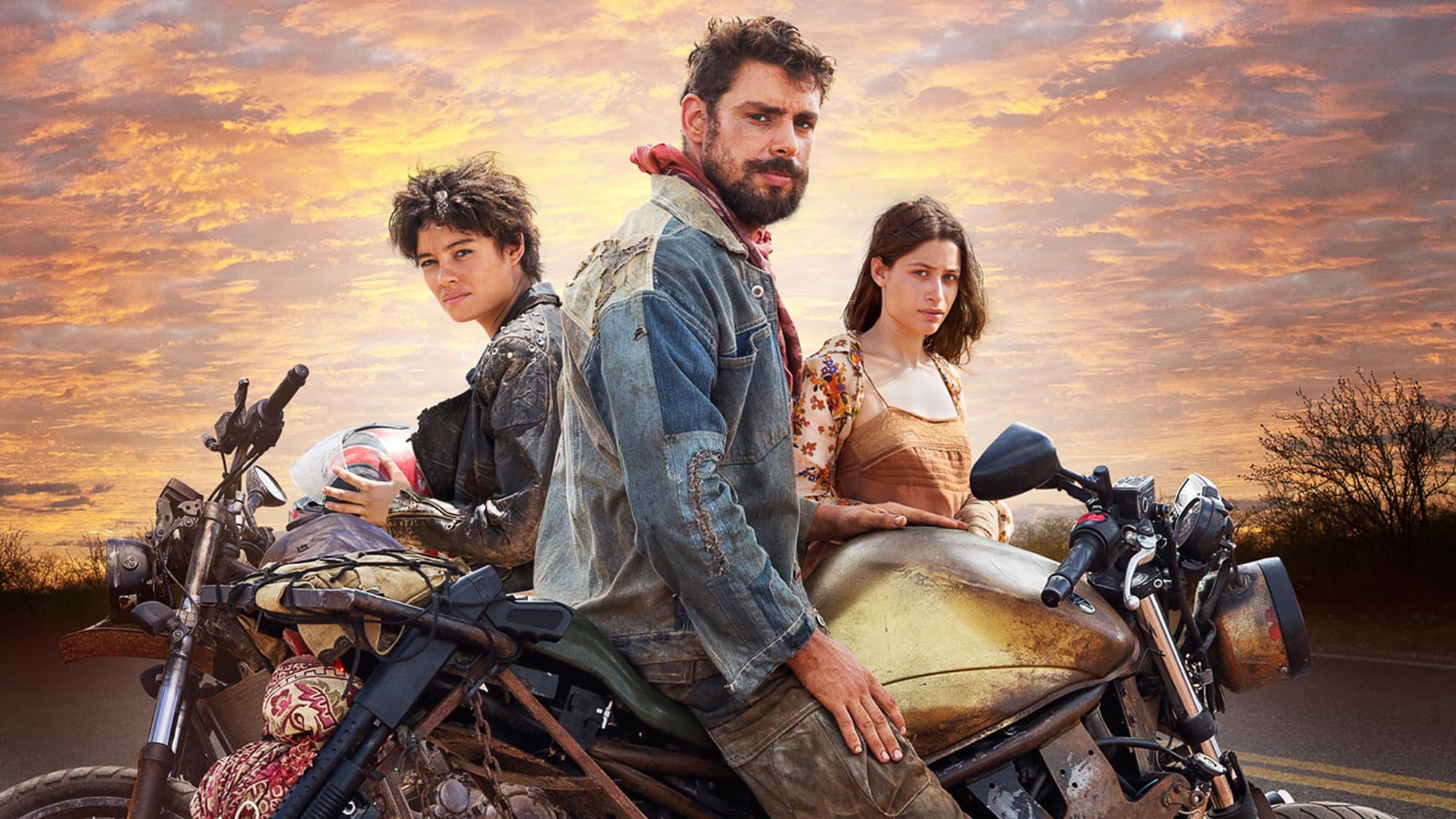 Holy Biker (2016)