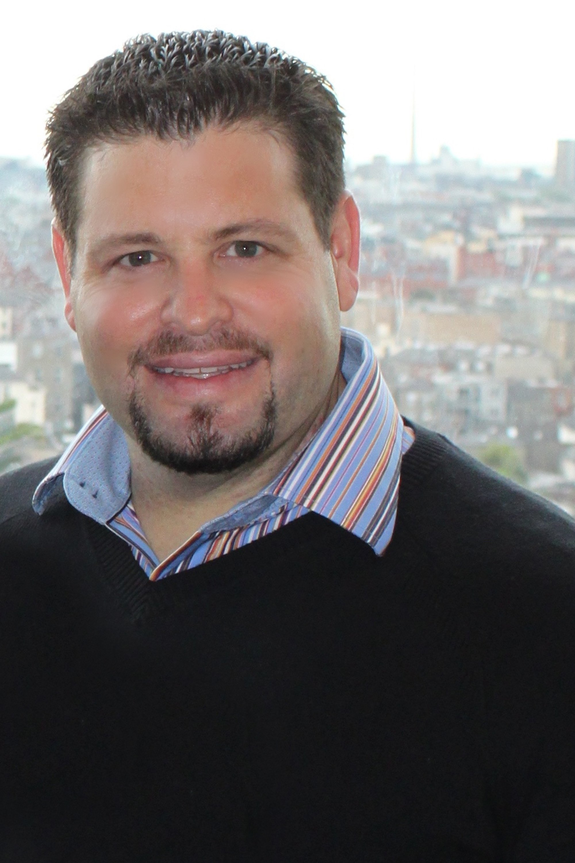 et billede af Dean Zimmerman