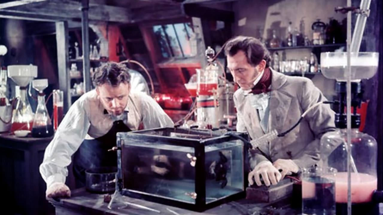 The Curse of Frankenstein (1957)