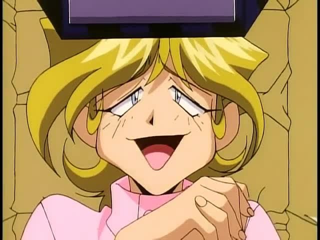 Saber Marionette J