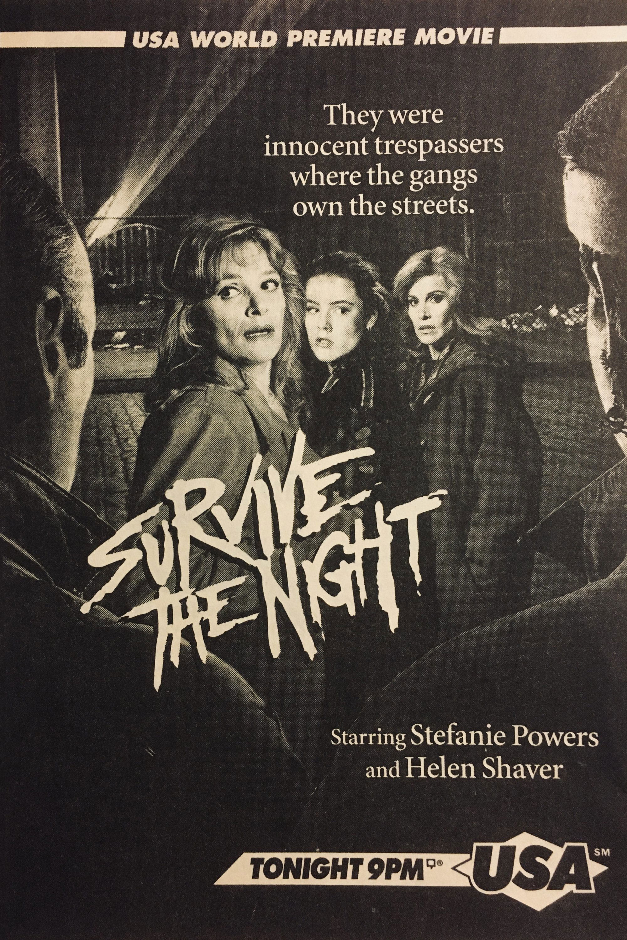 Survive The Night