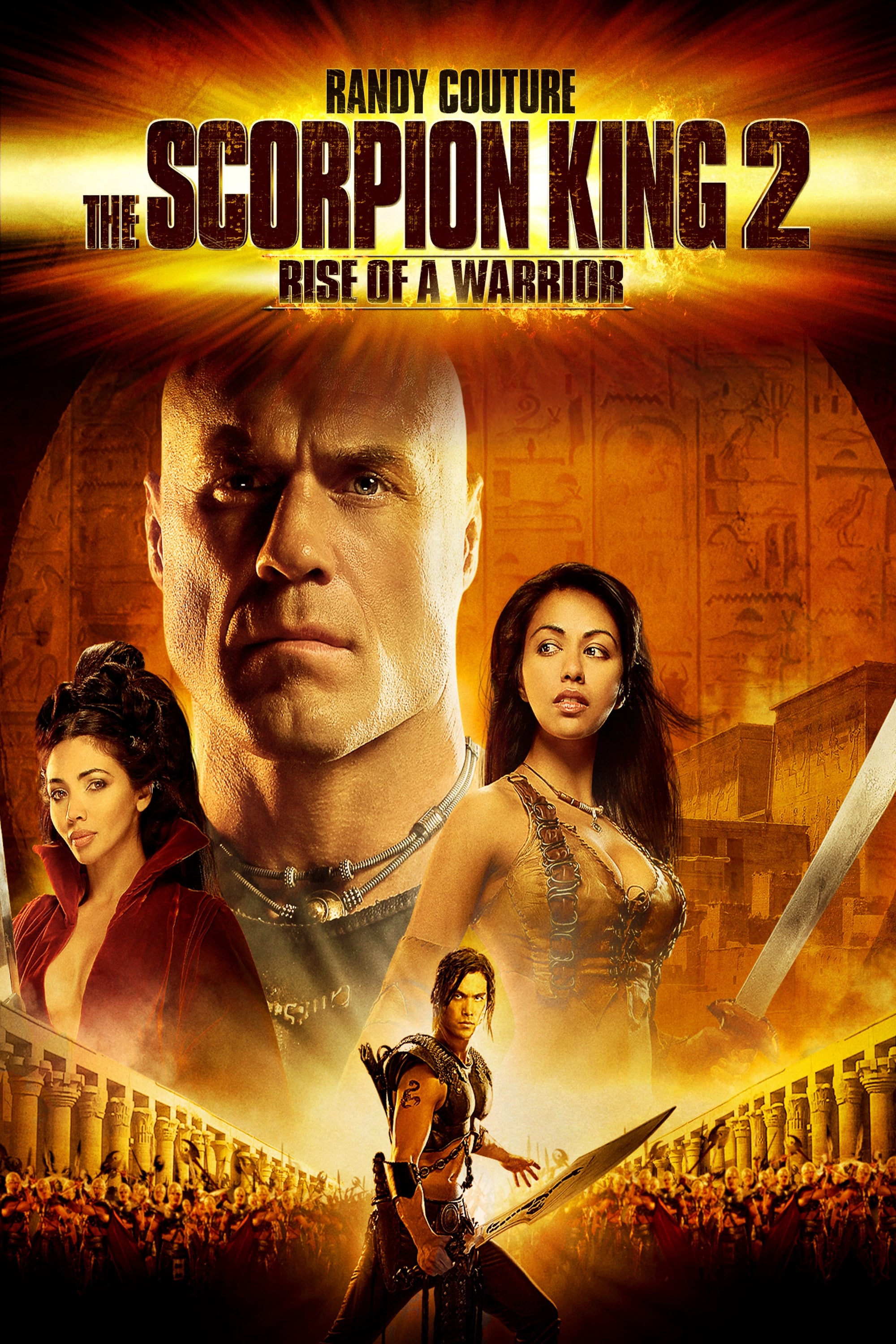 2008 The Scorpion King 2: Rise Of A Warrior