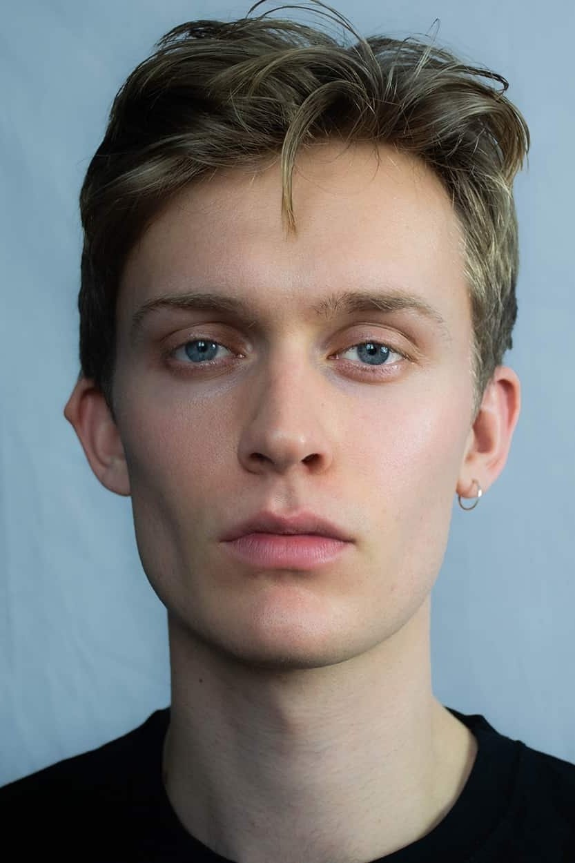 et billede af Freddie Dennis