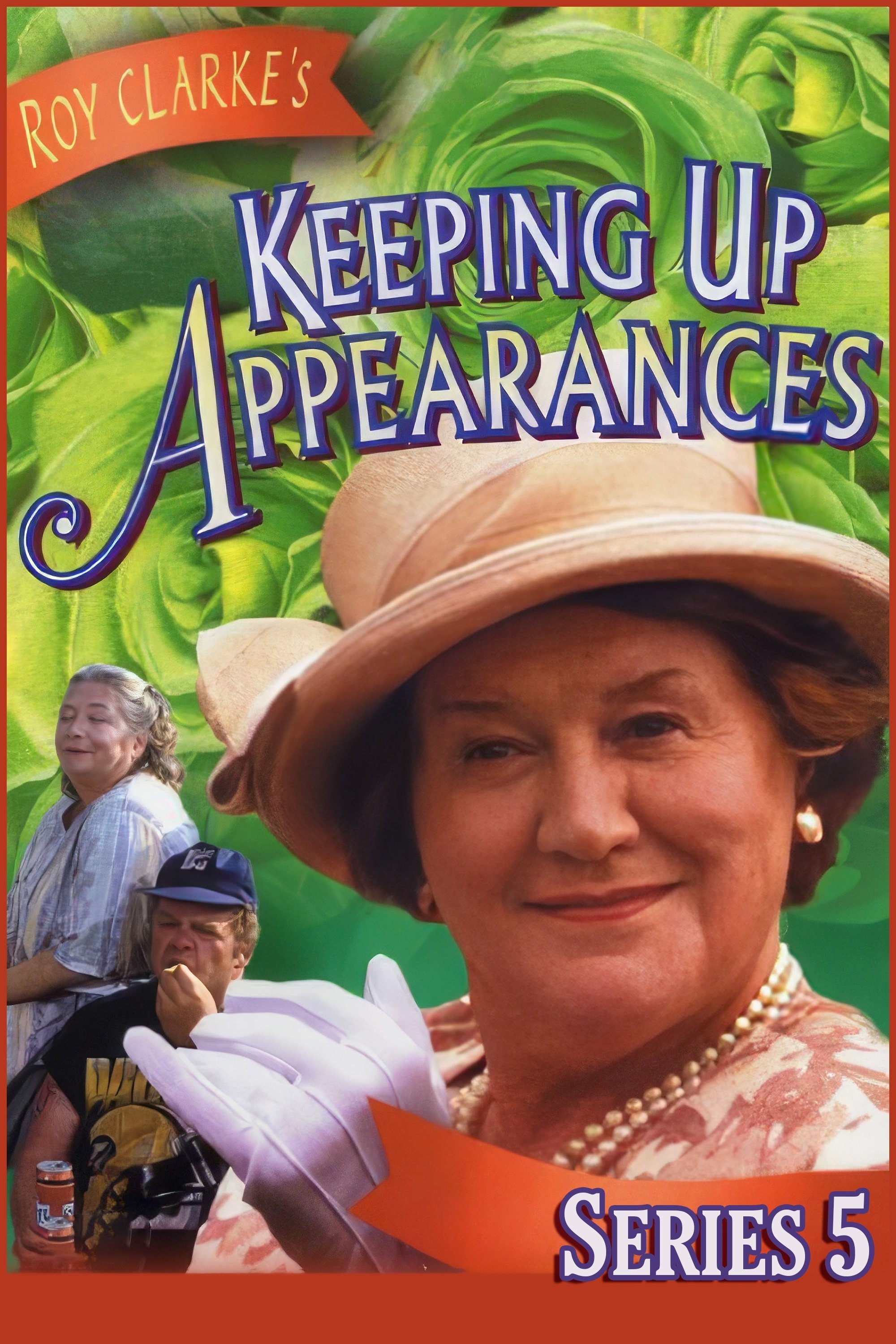 Keeping Up Appearances - Season 5