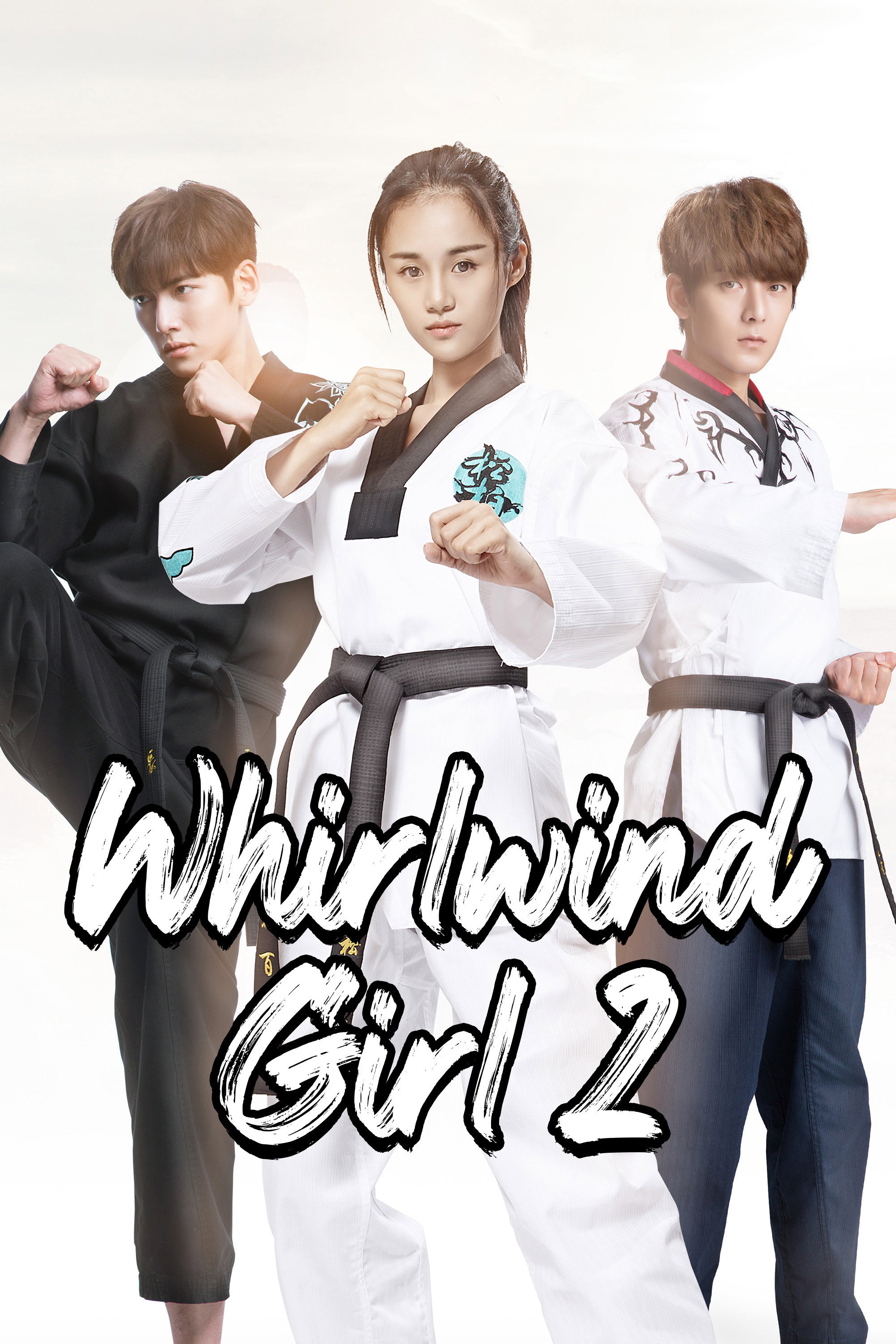 The Whirlwind Girl - Season 2