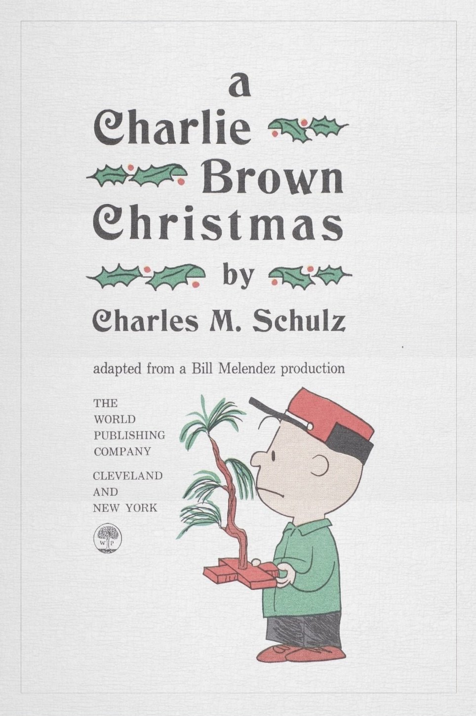 A Charlie Brown Christmas
