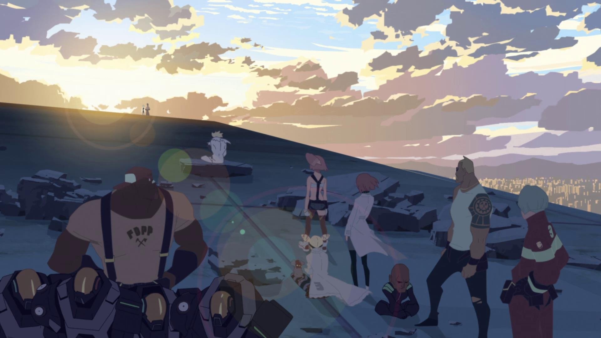 Image du film Promare 6mrx3nt4fuccosulb6g6hybcipzjpg