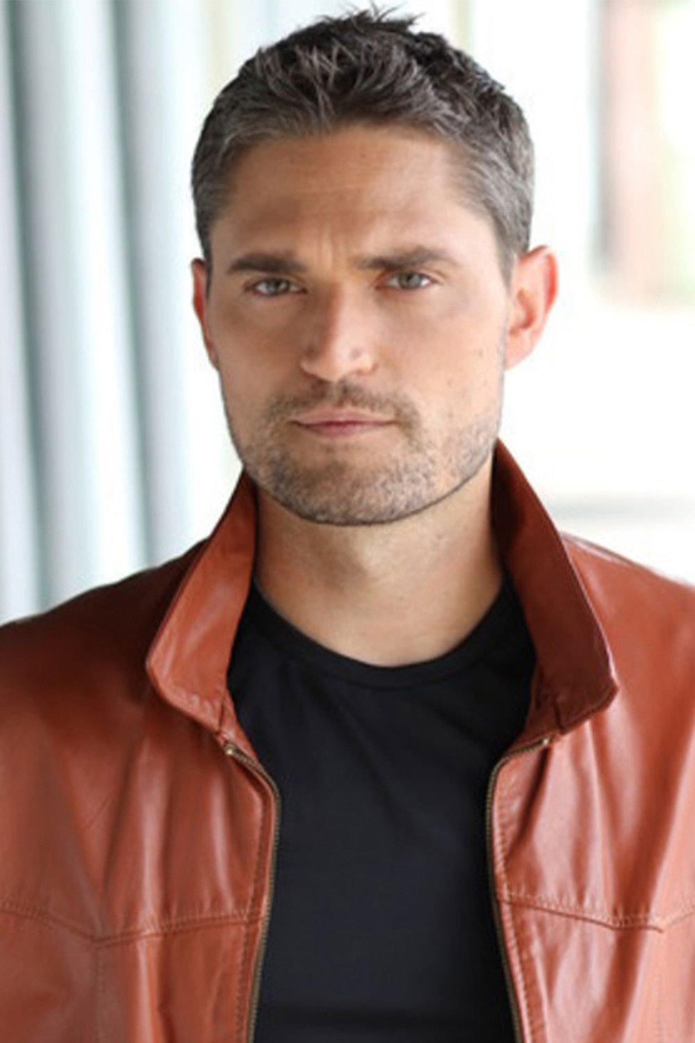 et billede af Bob Barna