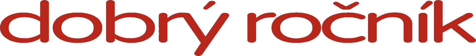 Dobrý ročník