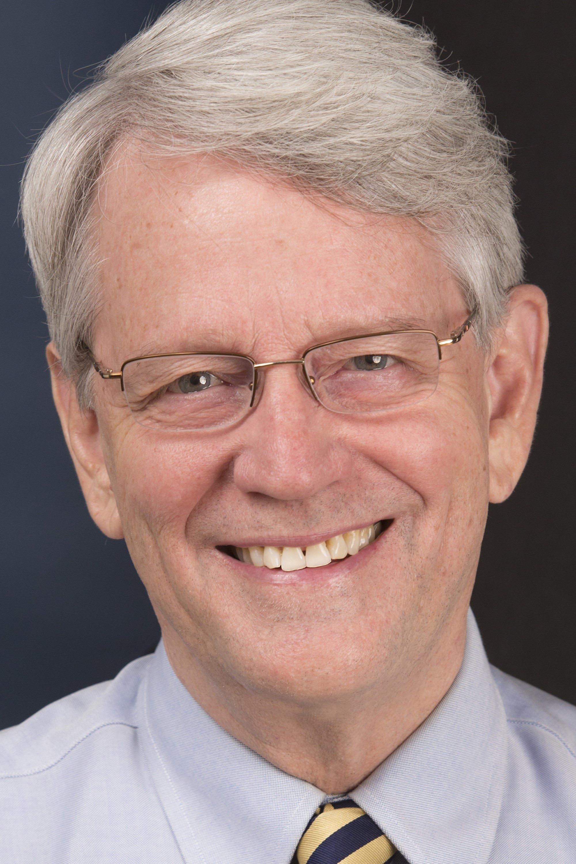 et billede af Brian Carpenter