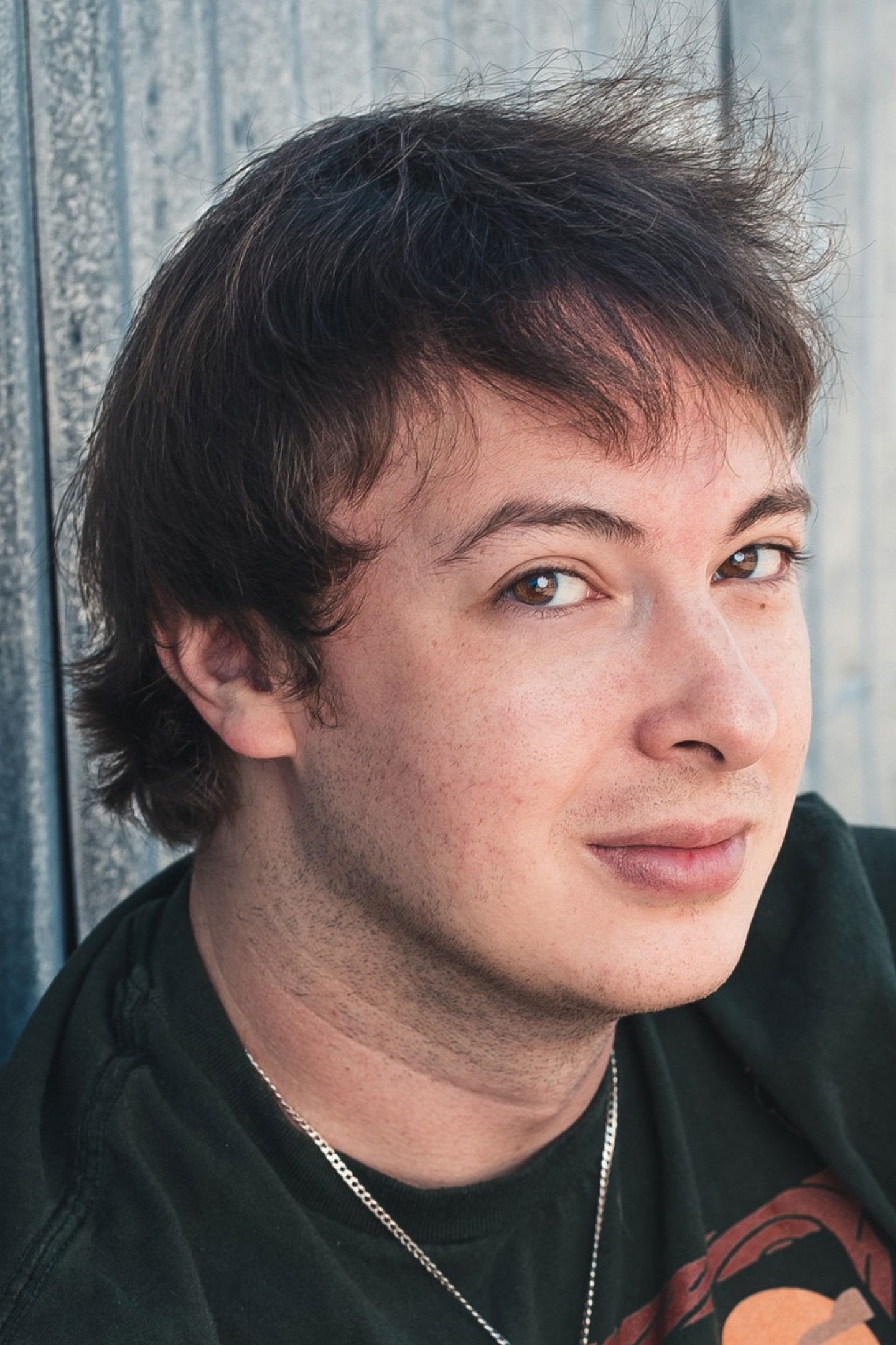 et billede af Sean Chiplock