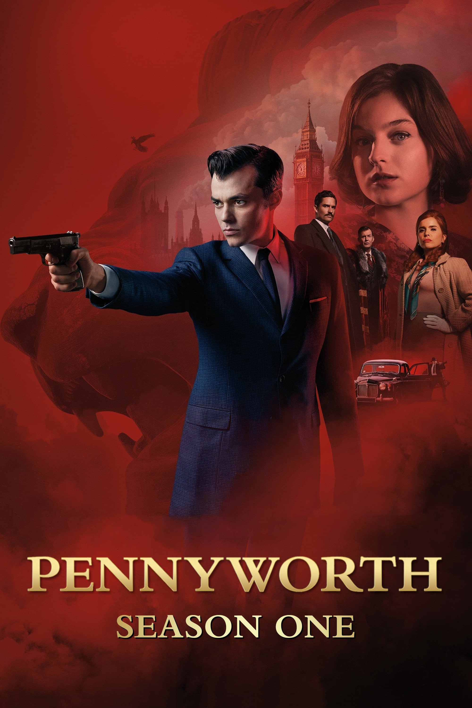 Pennyworth: The Origin of Batman's Butler Season 1