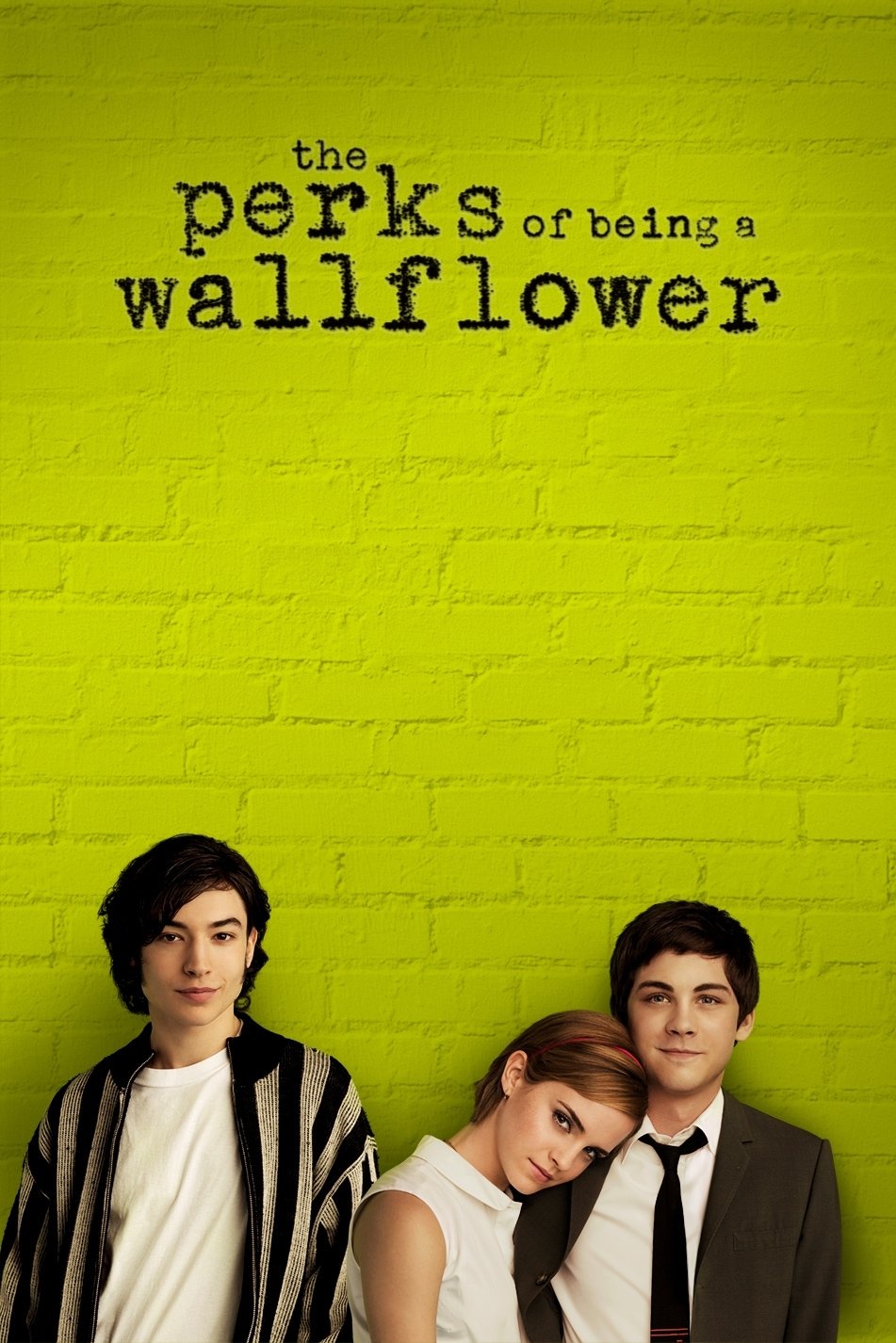 The Perks of Being a Wallflower