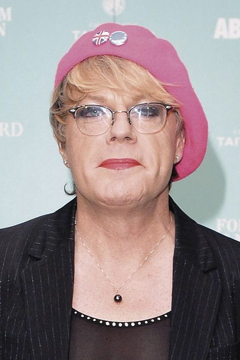 Suzy Eddie Izzard
