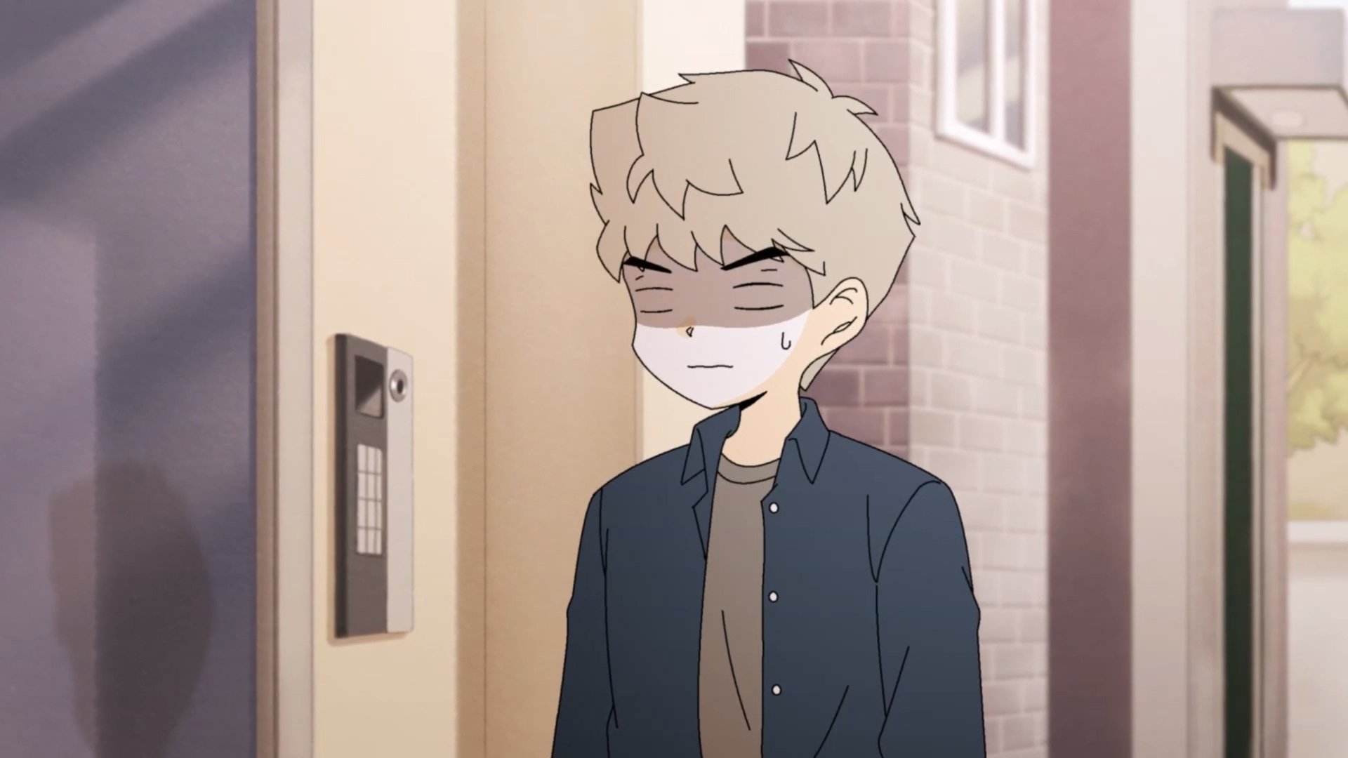 Thumbnail for That face back then is imprinted in my mind like a picture. Season 1 Episode 21