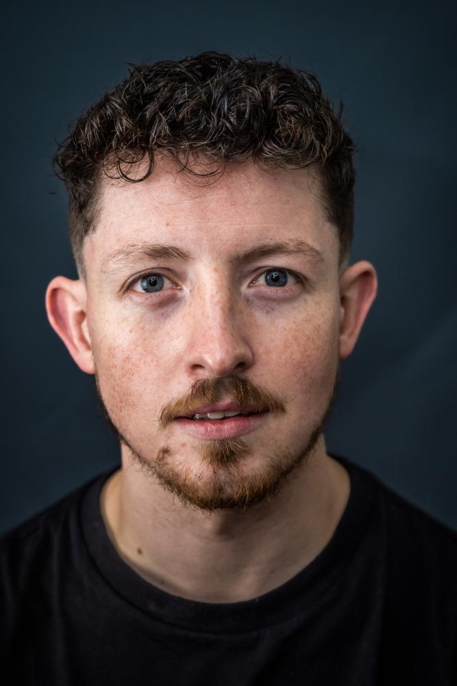 et billede af Ian Harris