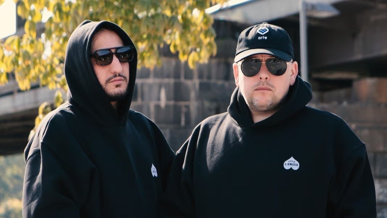 Hiphop - Made in Germany - Épisode 4