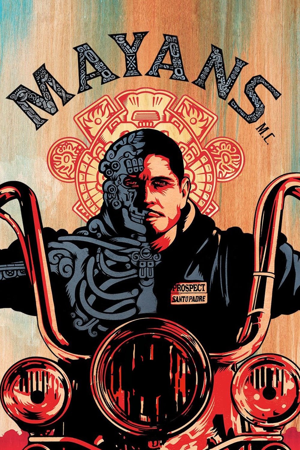 Mayans M.C. (TV Series 2018 )  Posters — The Movie Database (TMDb)