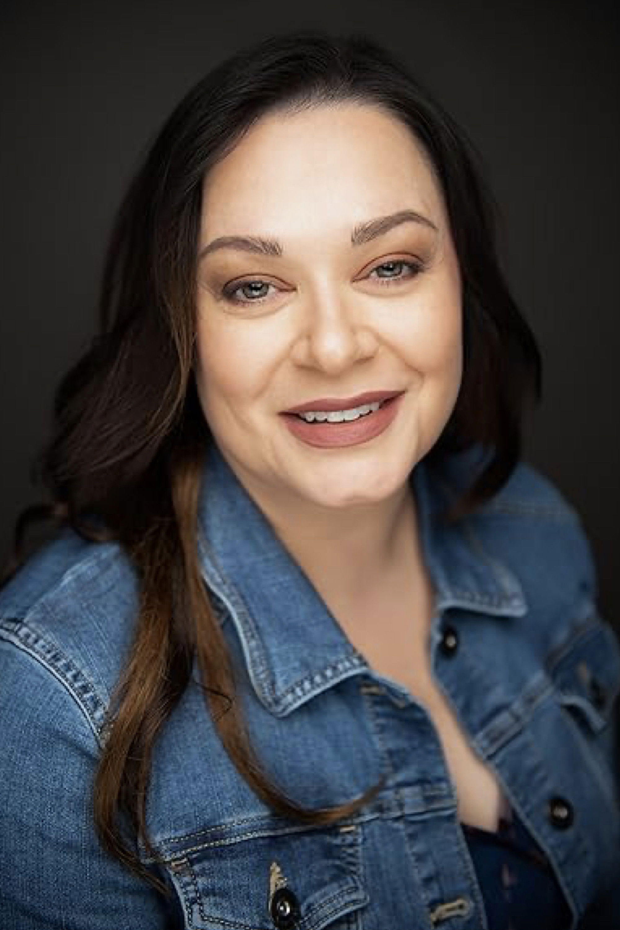 et billede af Amy Scobey