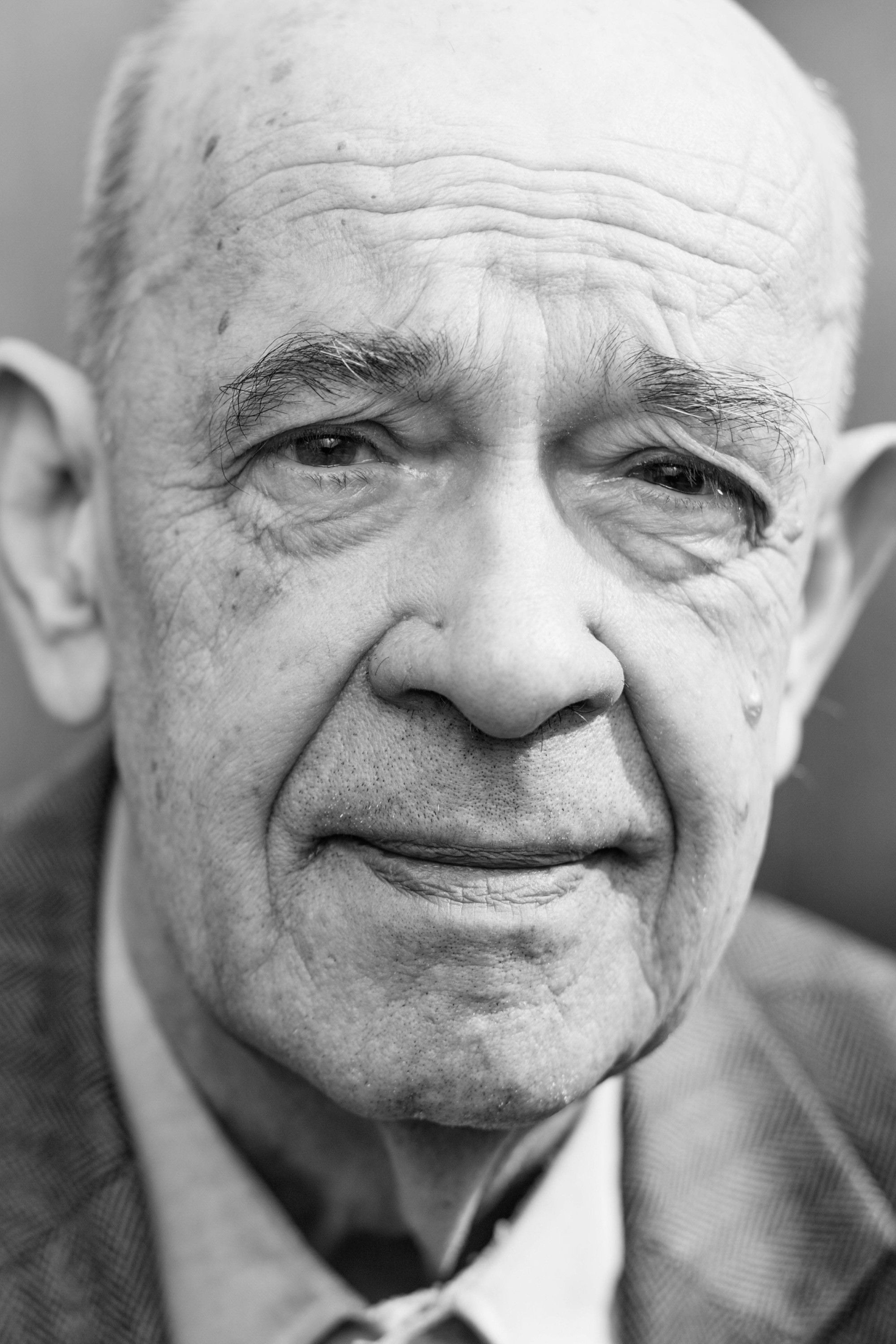 et billede af Antoni Krauze