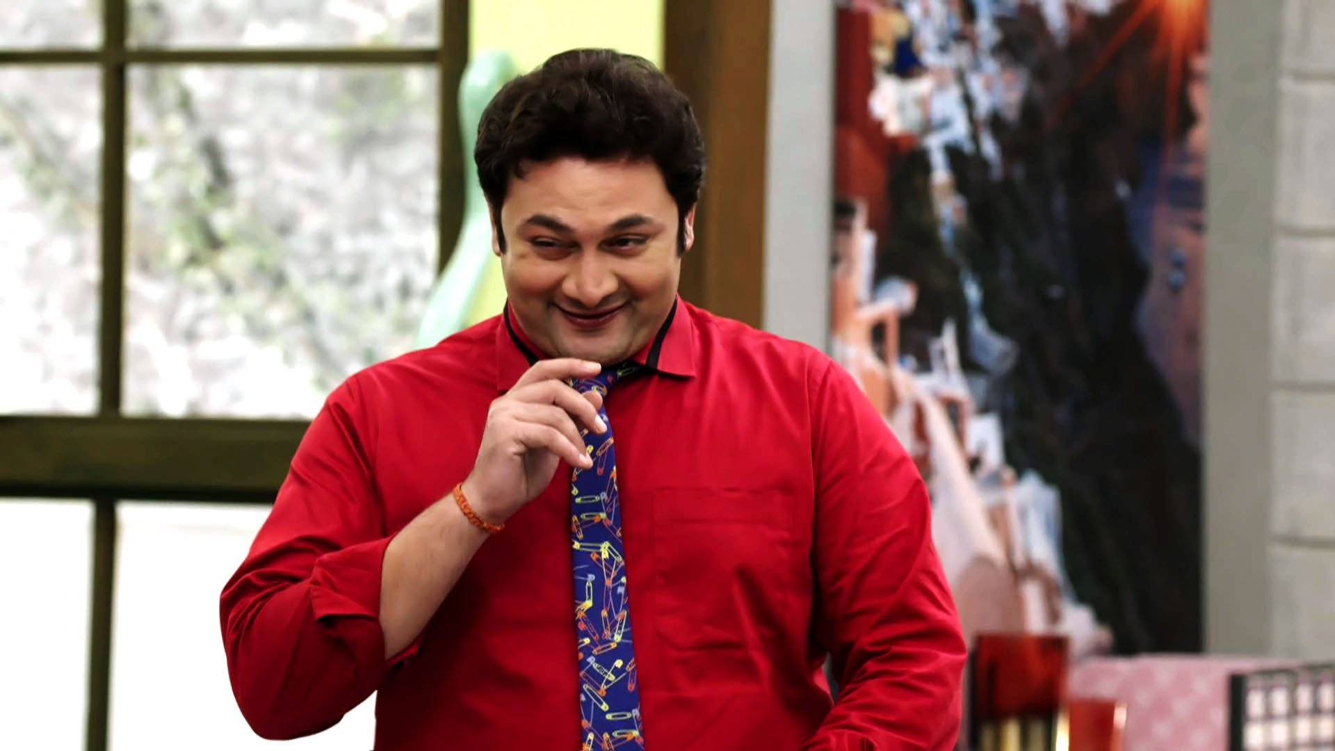 Thumbnail for A Great Day for Sanam Season 1 Episode 7