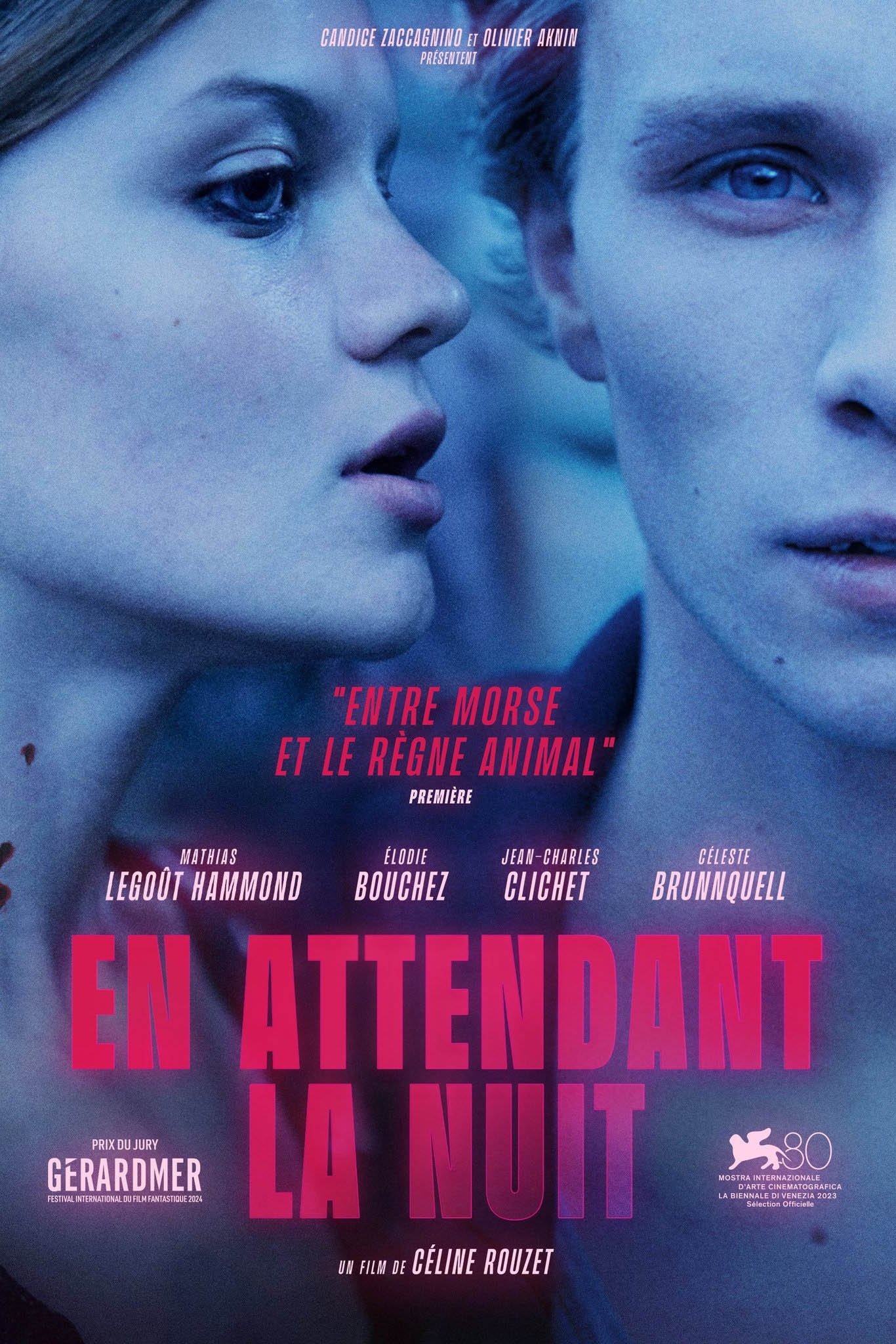 EN ATTENDANT LA NUIT