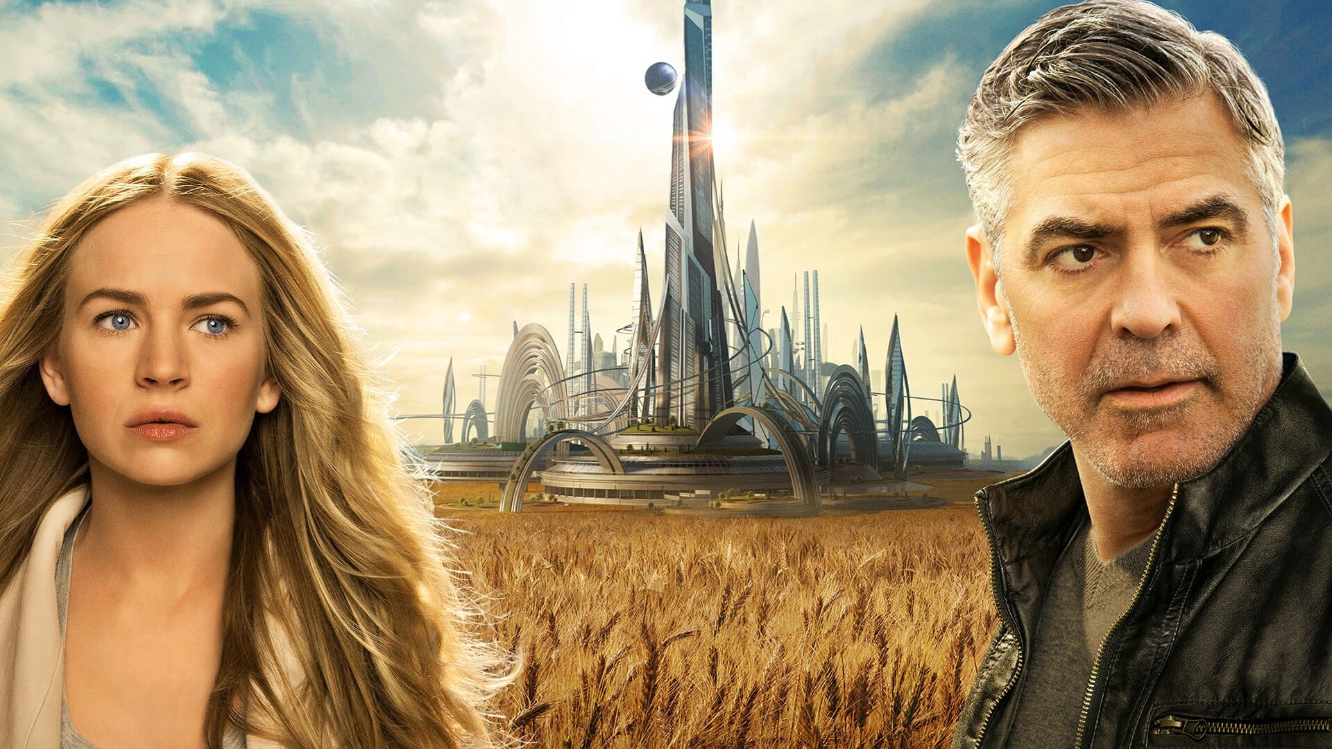 Tomorrowland: El mundo del mañana (2015)