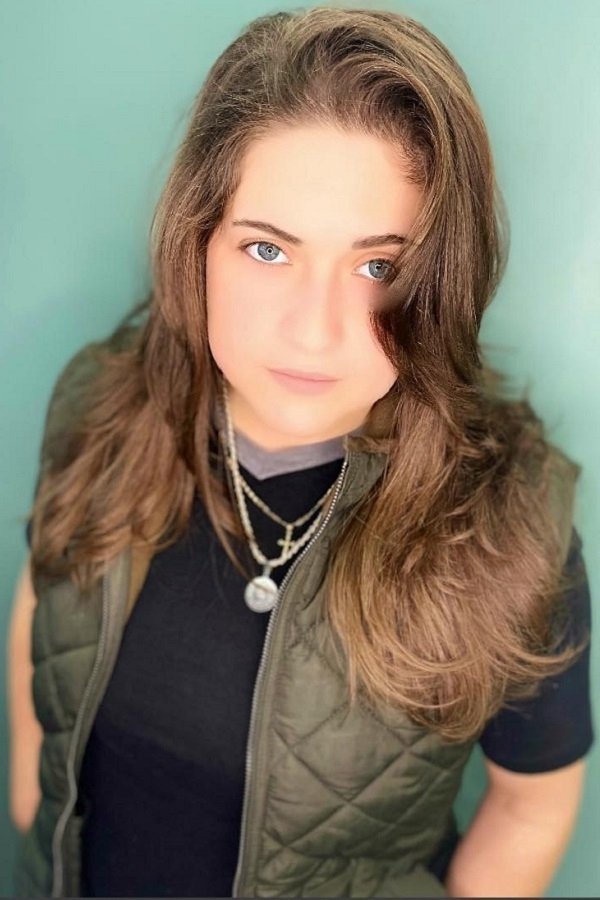 et billede af Nathalie J. Alarcon