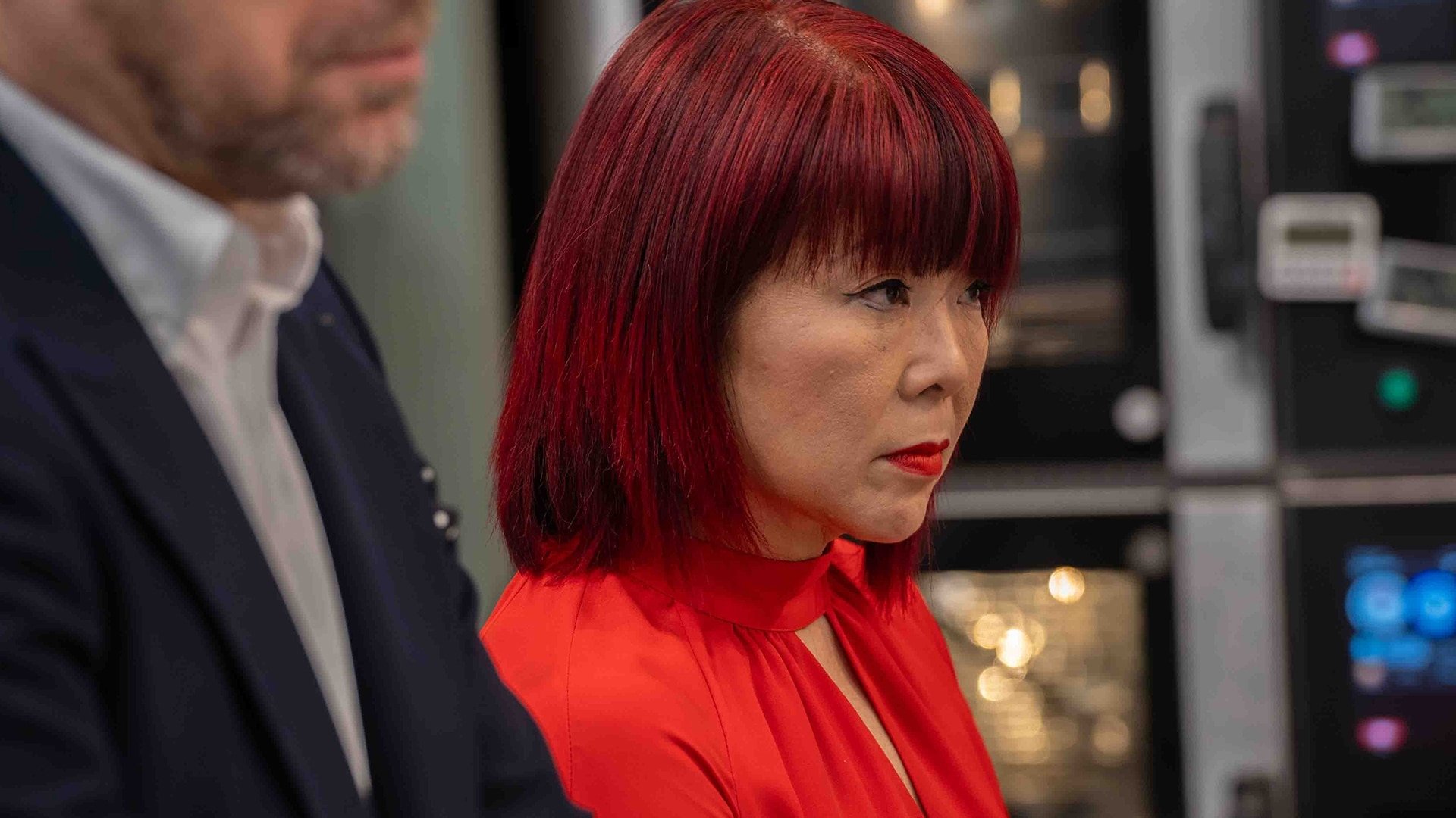 Bake Off: The Professionals