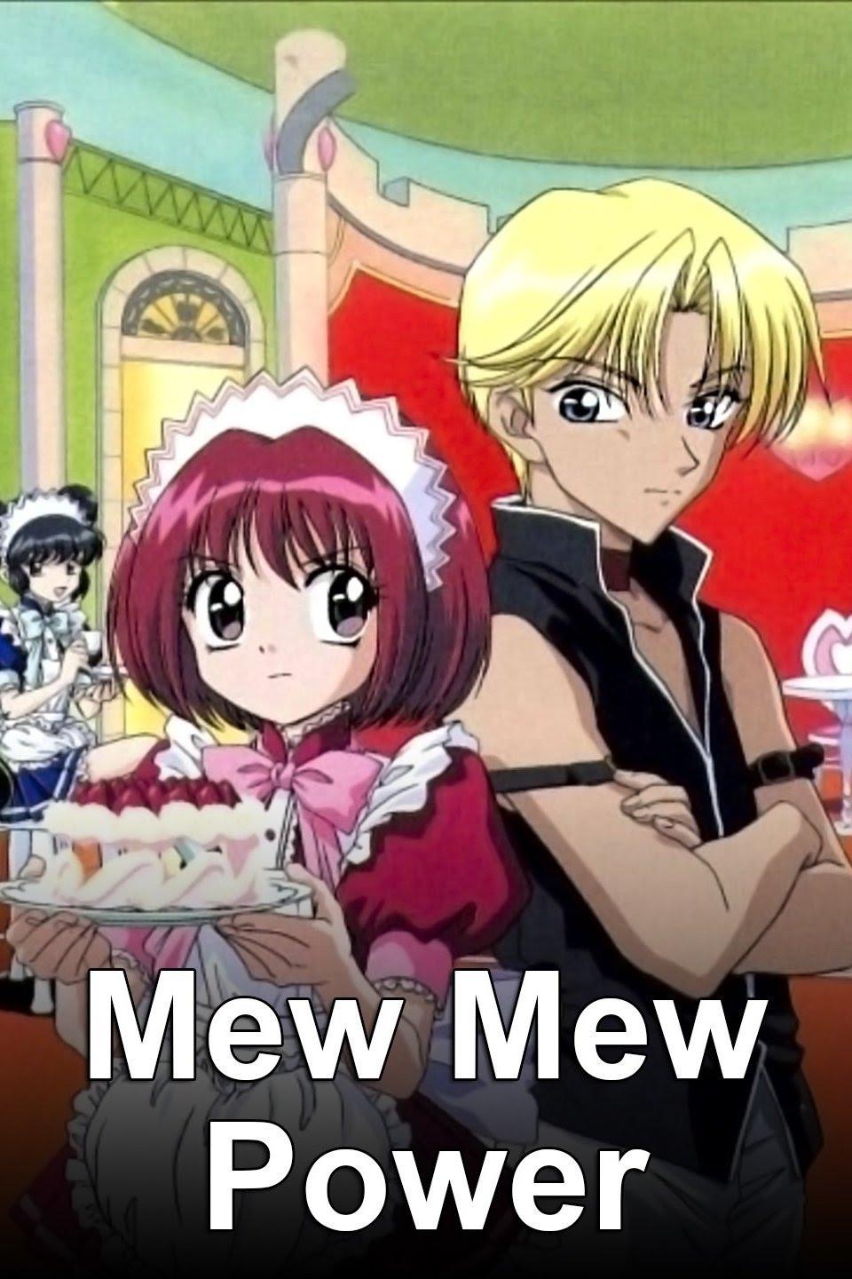 Tokyo Mew Mew New Anime's 2nd Season Casts Hisayo Mochizuki as