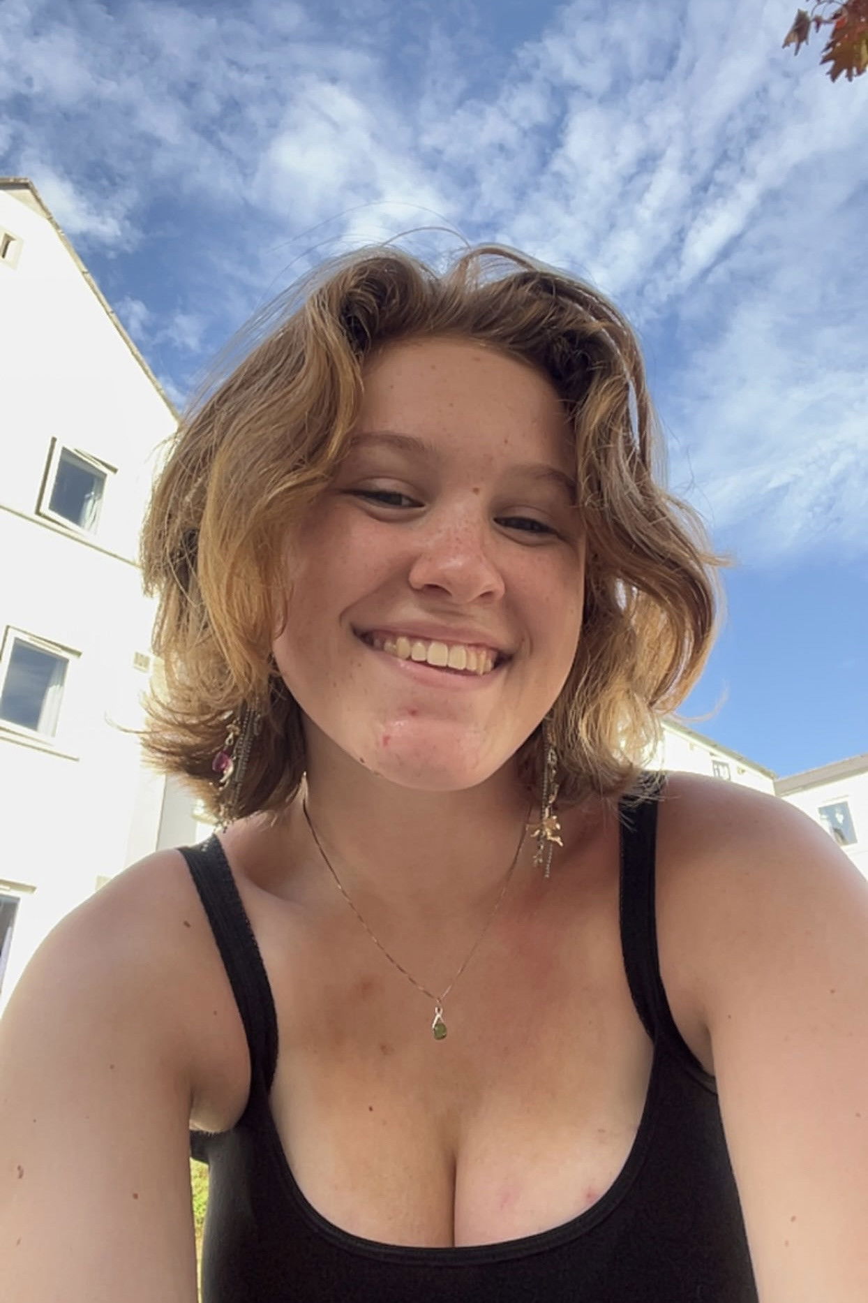 et billede af Meg Colburn