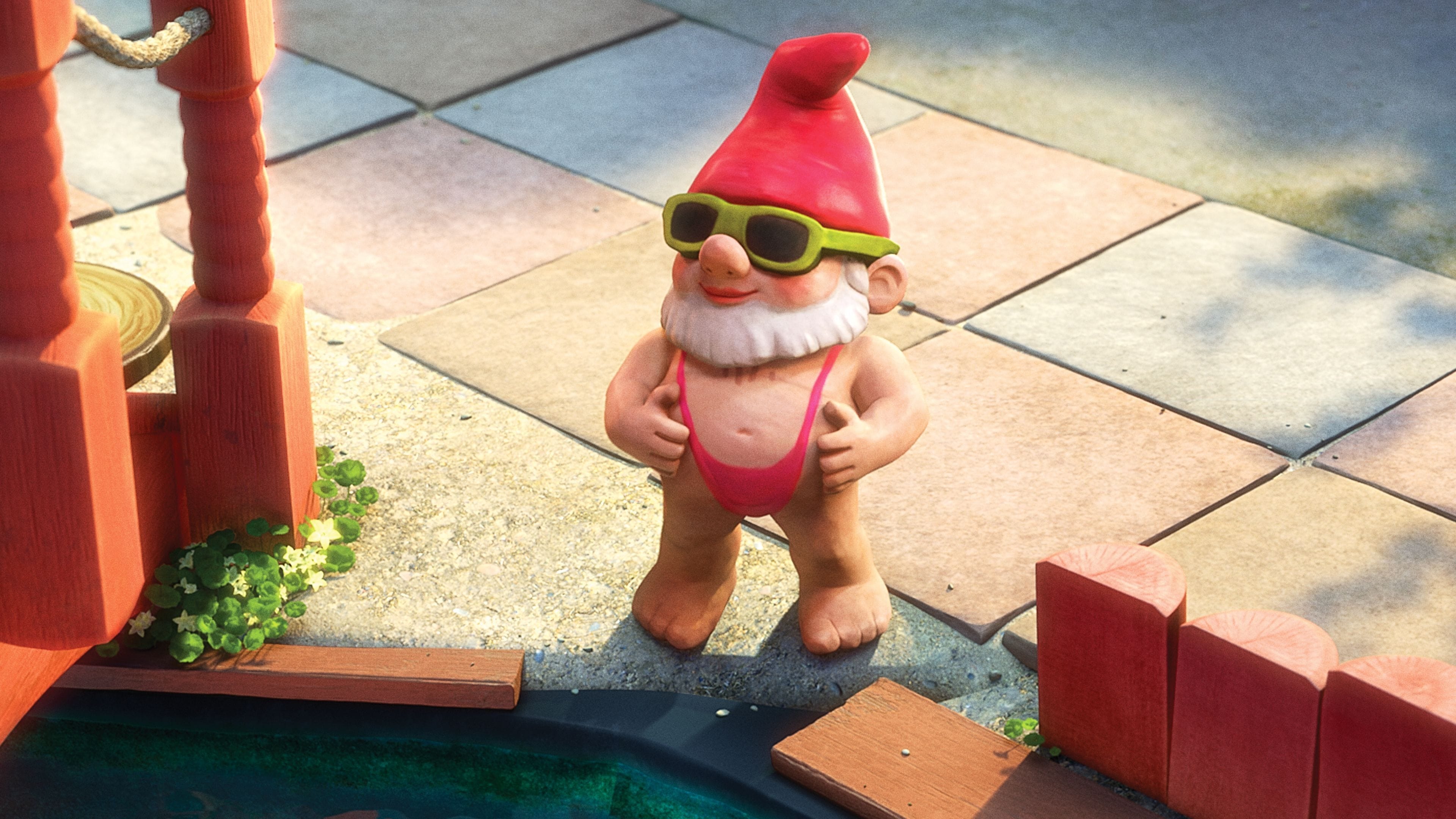 Gnomeo & Julie