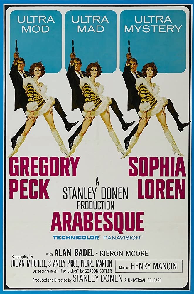 Arabesque