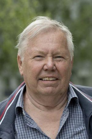 et billede af Bert Karlsson