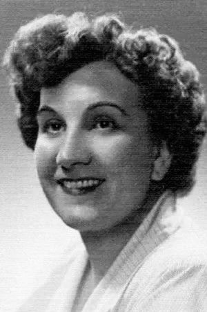 et billede af Lucie Mitchell