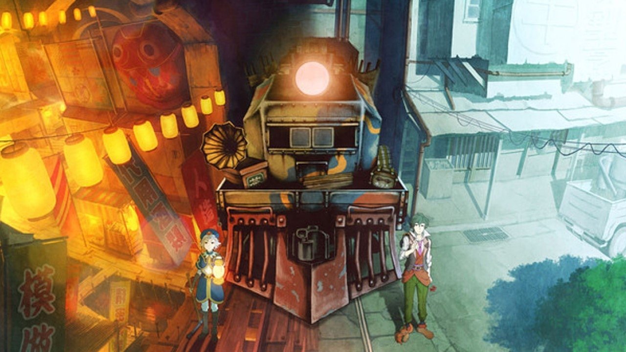 Imagem do Filme クラユカバ Pilot