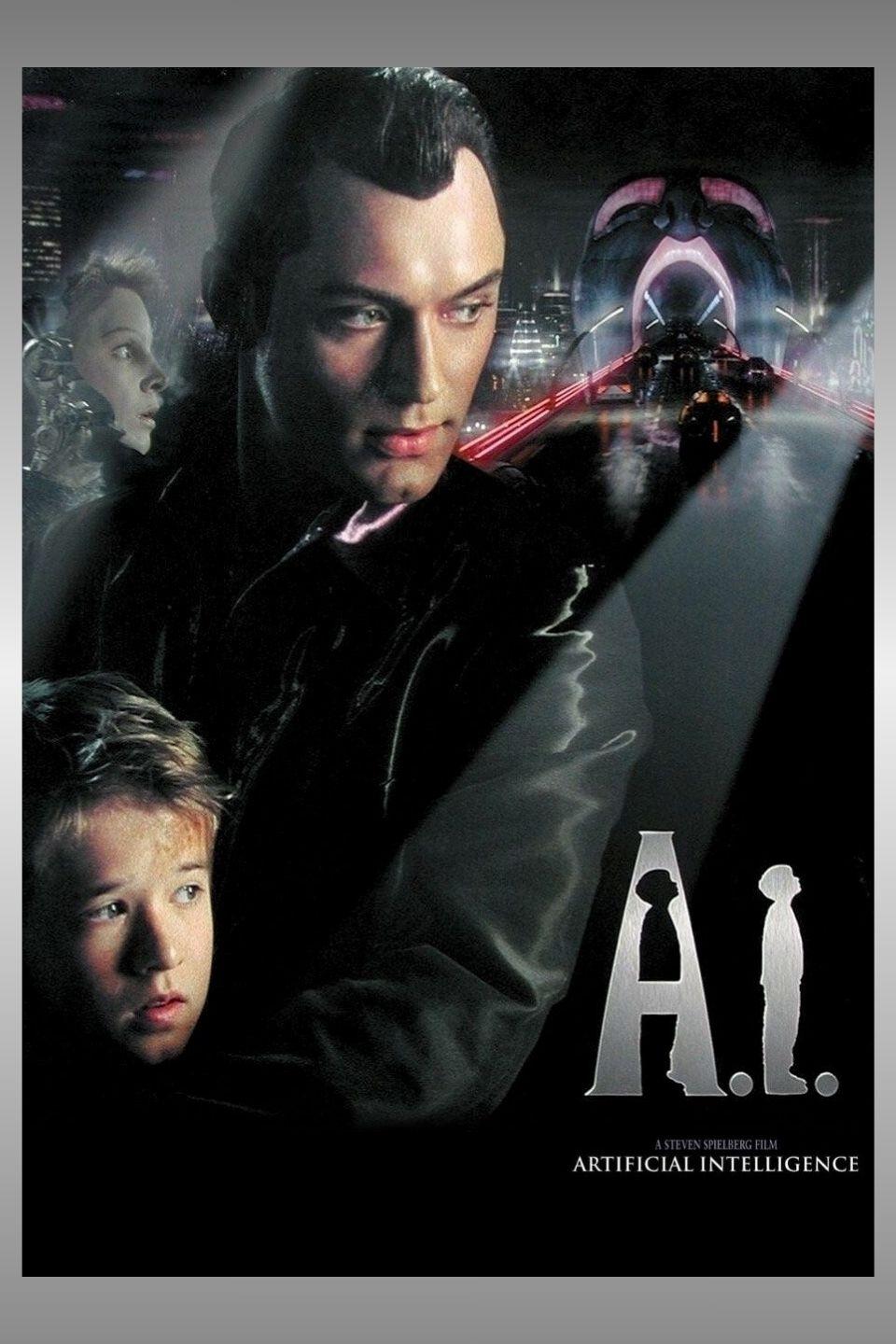 A.I. Artificial Intelligence