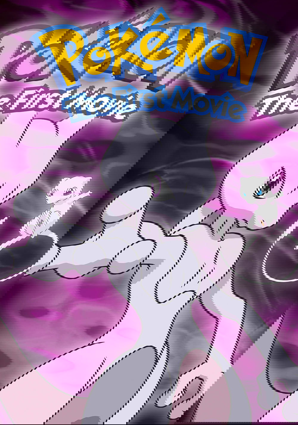 Pokémon: The First Movie