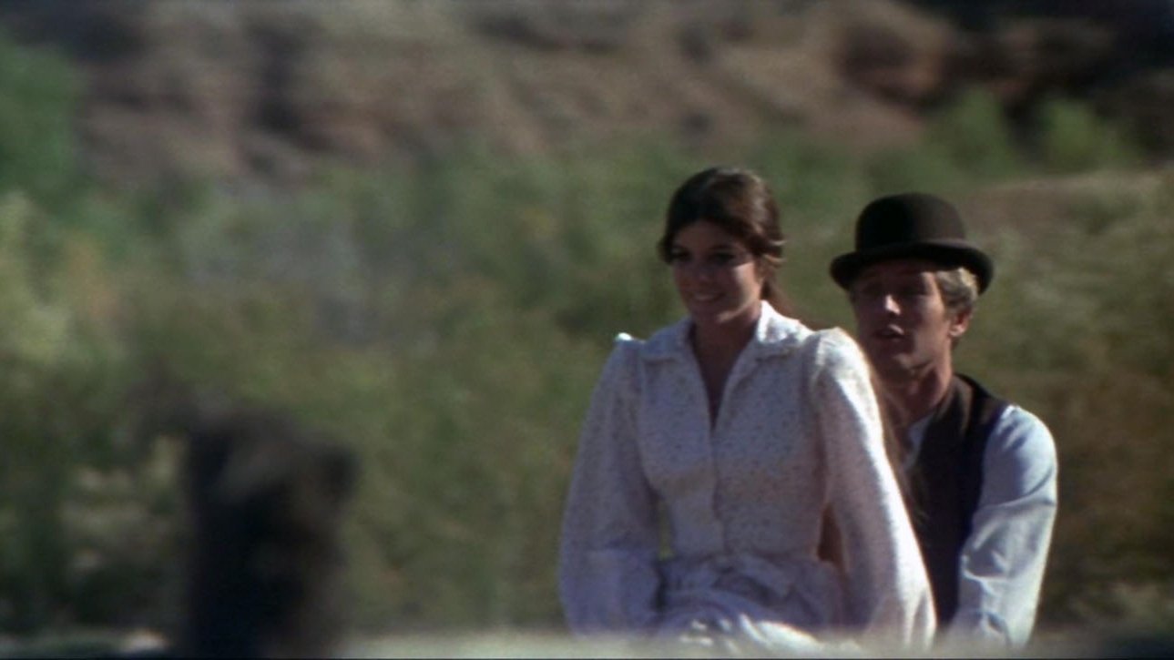 Butch Cassidy and the Sundance Kid (1969)