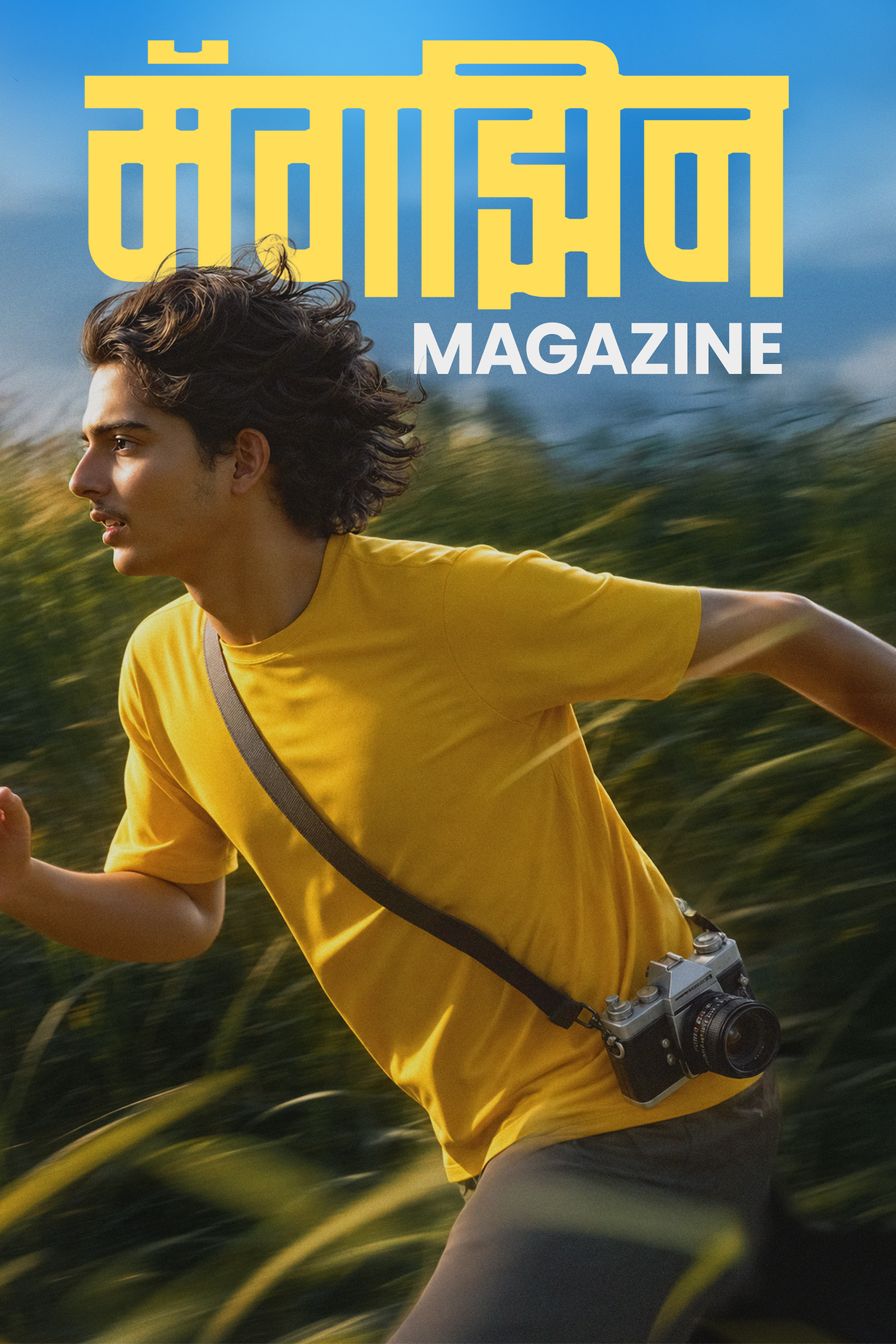Magazine