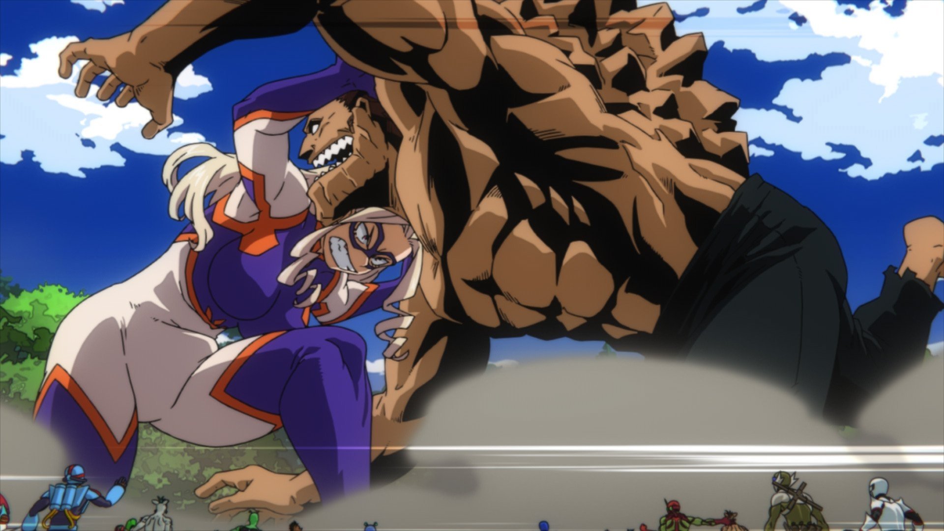 My Hero Academia