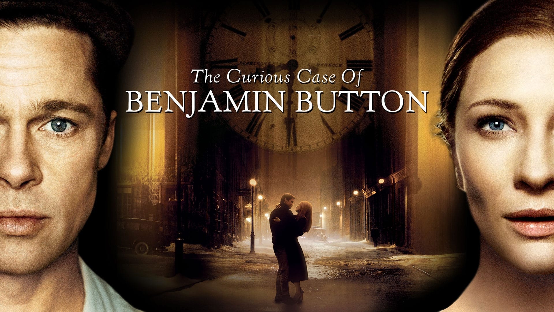 O Estranho Caso de Benjamin Button (2008)