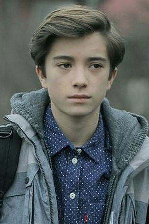 et billede af Natan Czyżewski