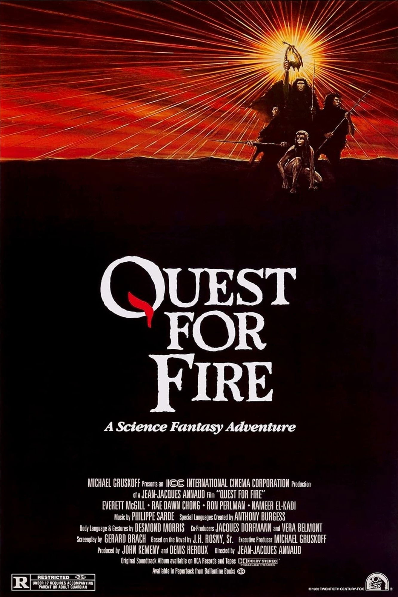 Quest for Fire